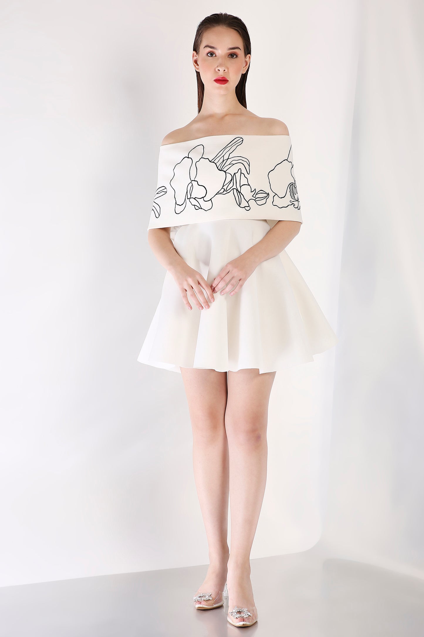 Tyche + Vero Wrap