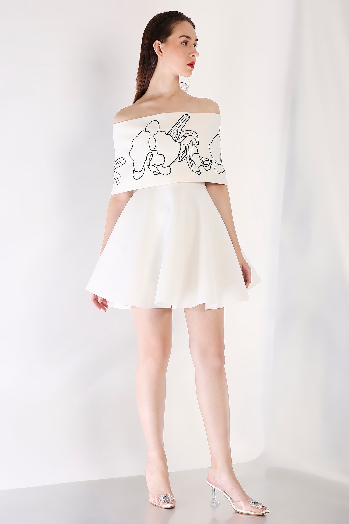 Tyche + Vero Wrap