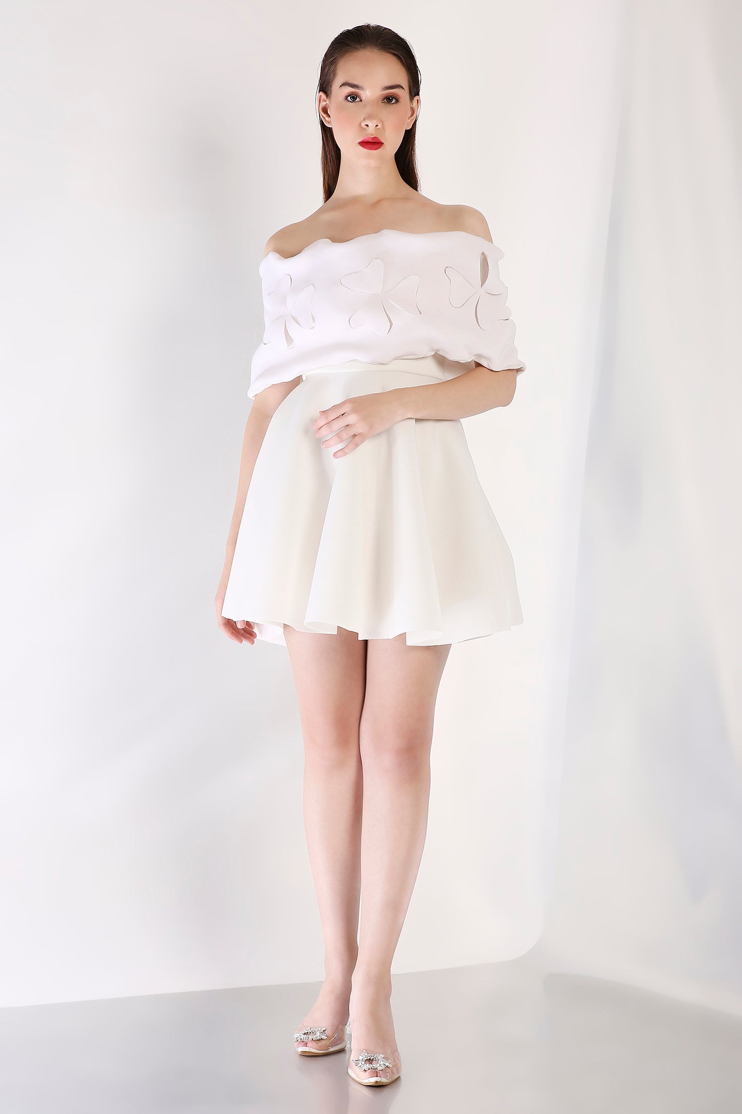 Tyche + Lyre Wrap