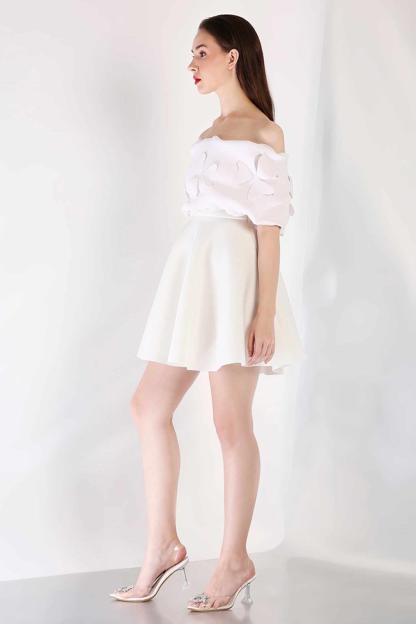 Tyche + Lyre Wrap