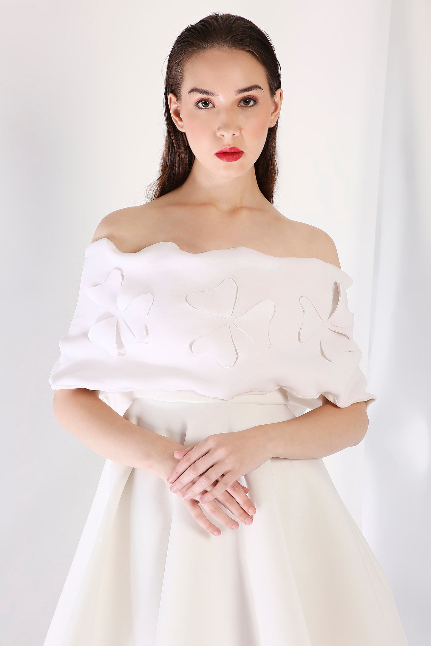 Tyche + Lyre Wrap