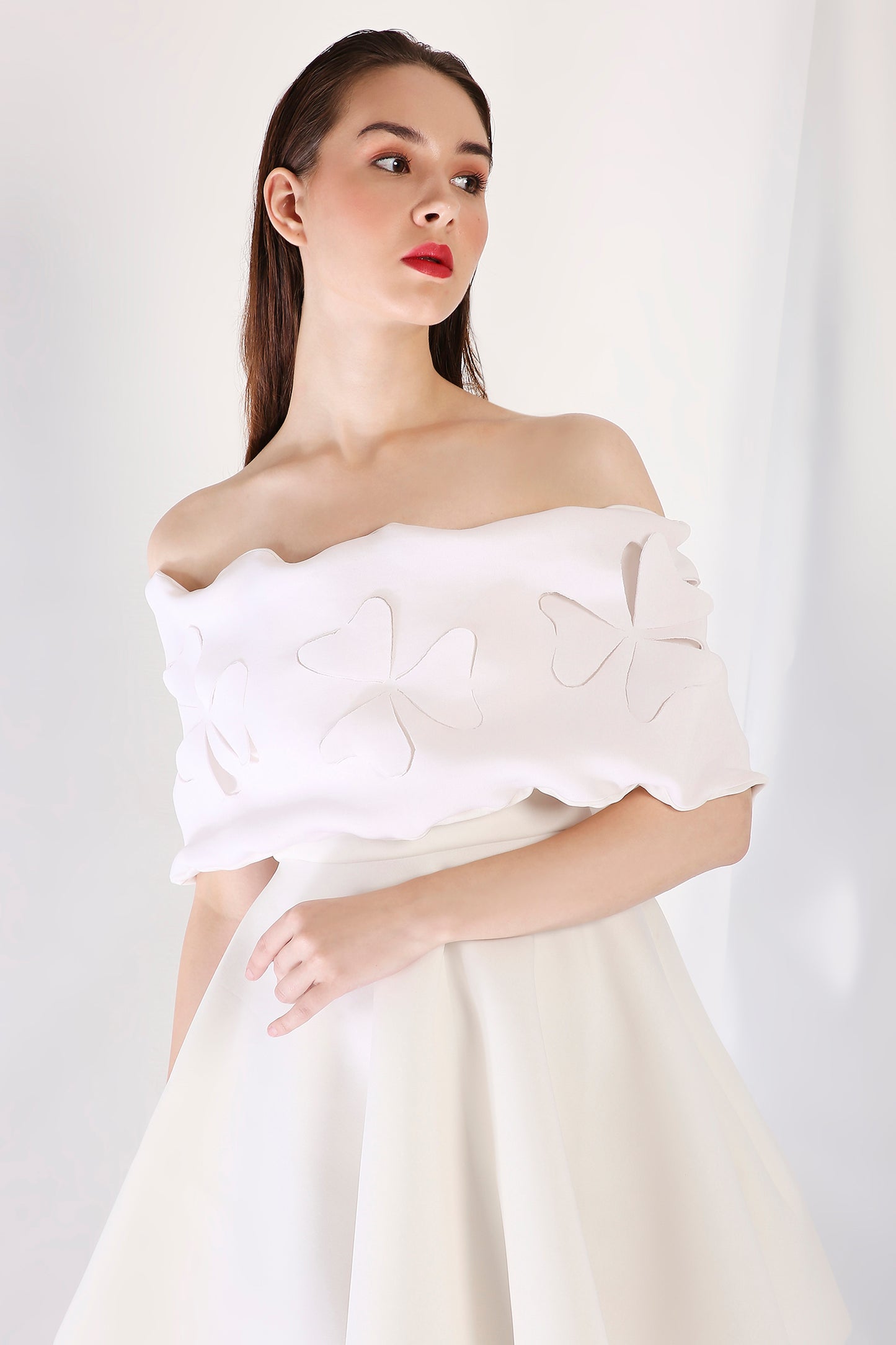 Tyche + Lyre Wrap