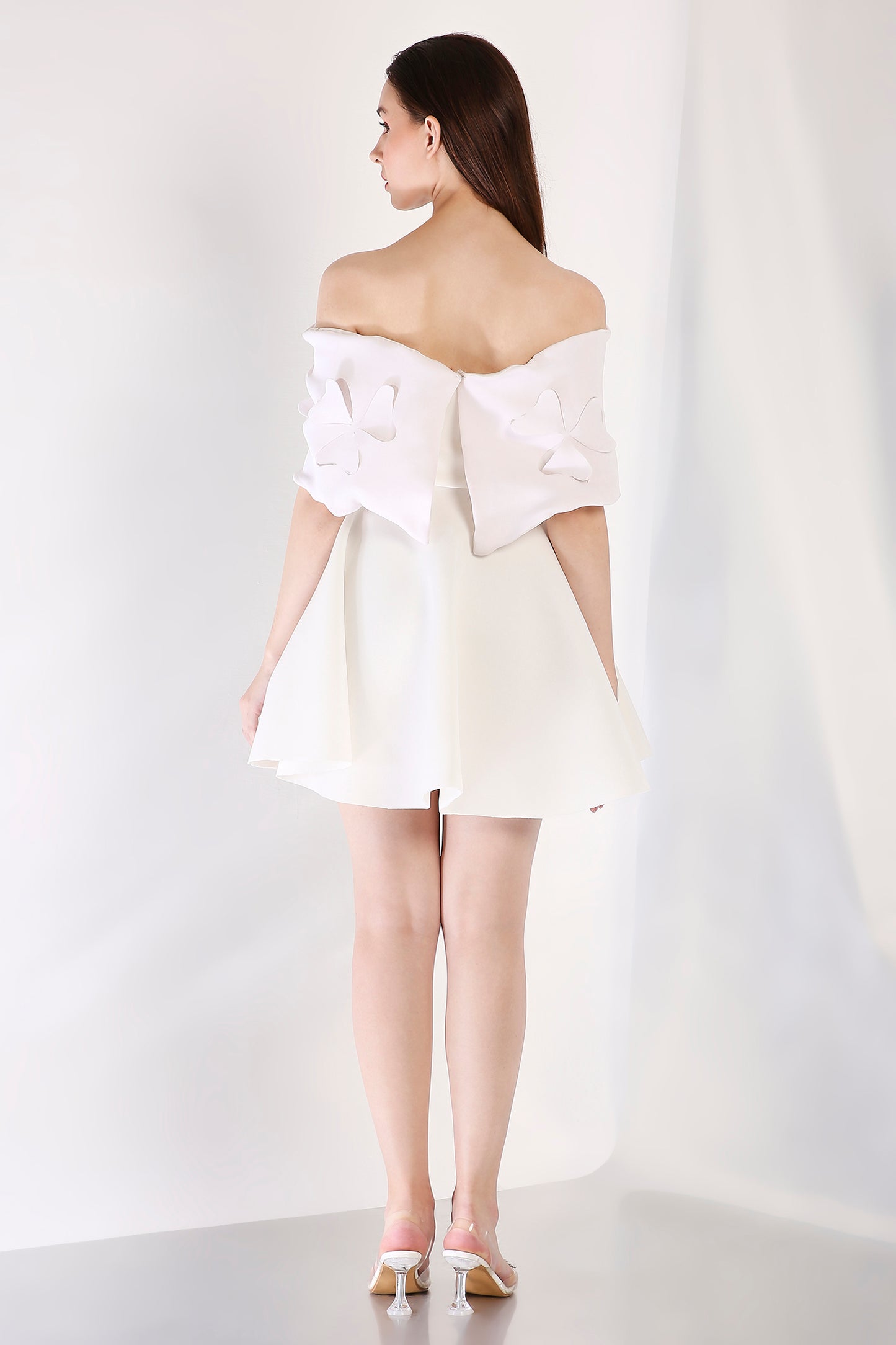 Tyche + Lyre Wrap