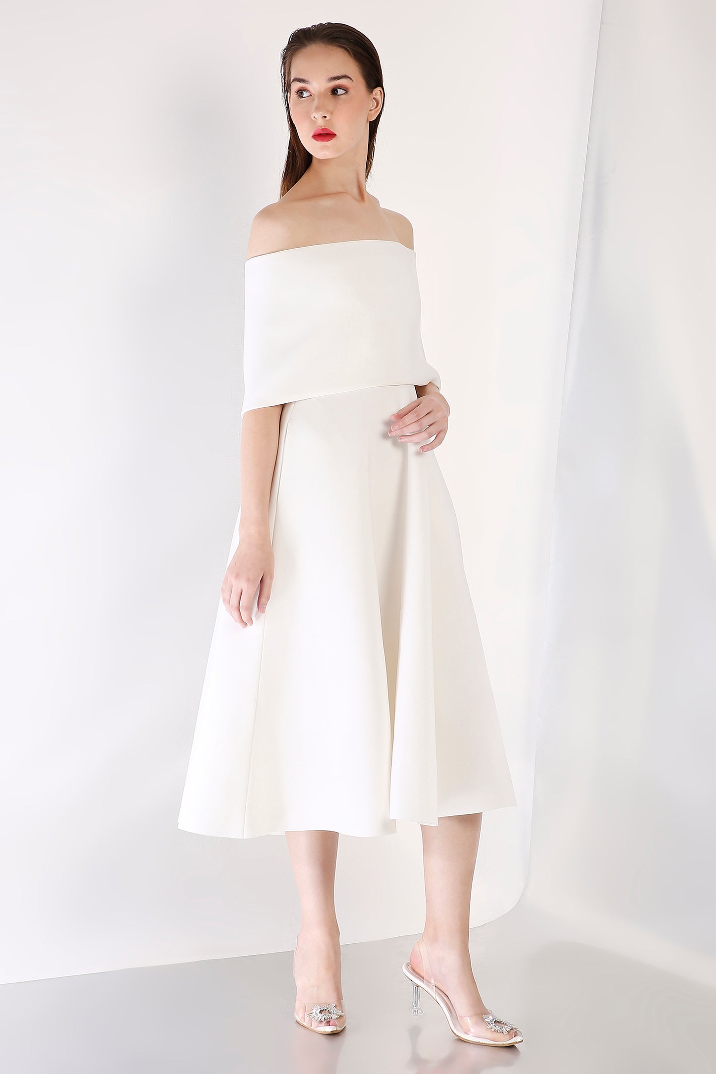 White Gaia + Classic Wrap
