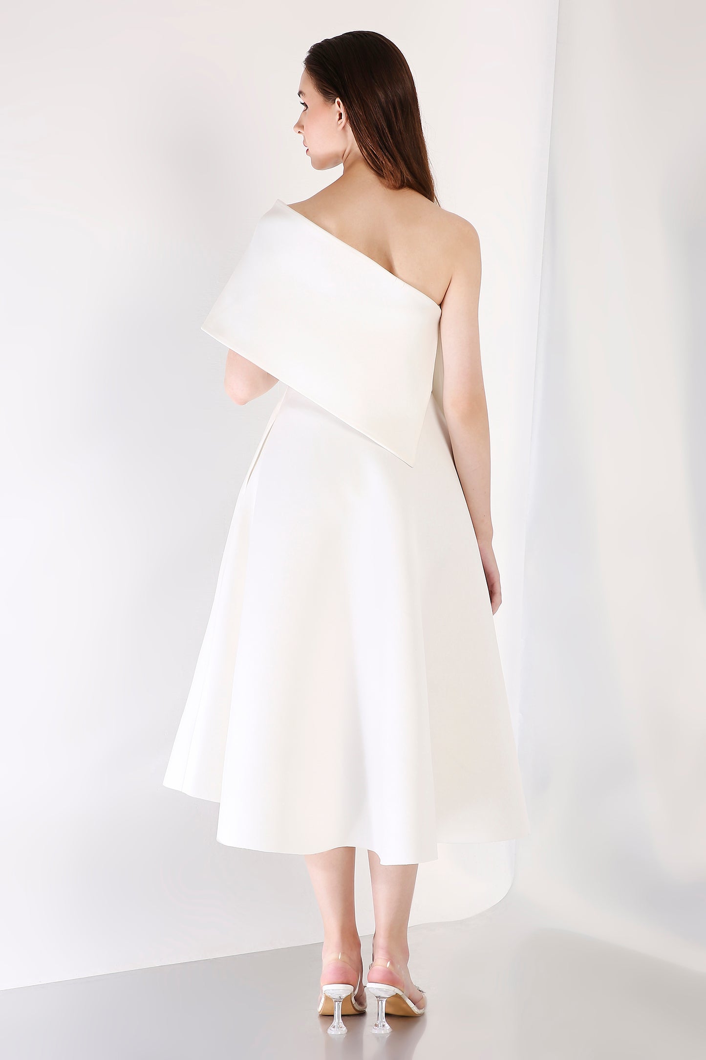 White Gaia + Classic Wrap