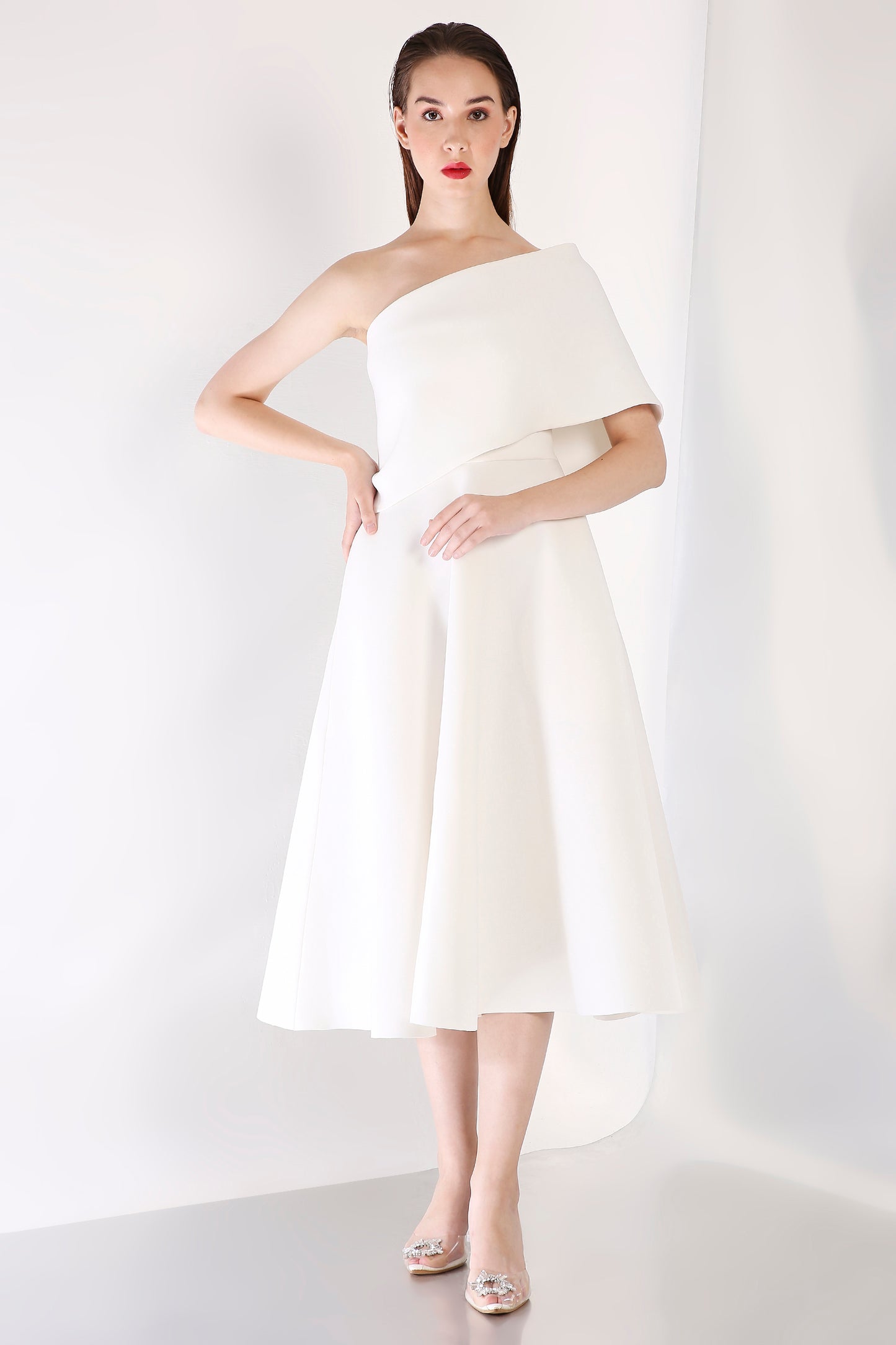 White Gaia + Classic Wrap