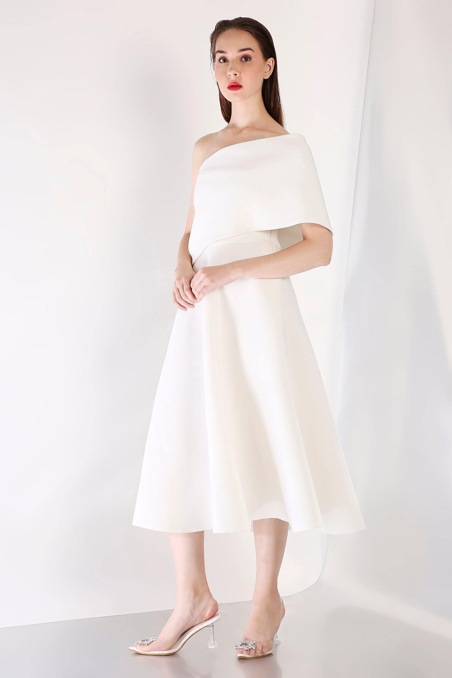 White Gaia + Classic Wrap