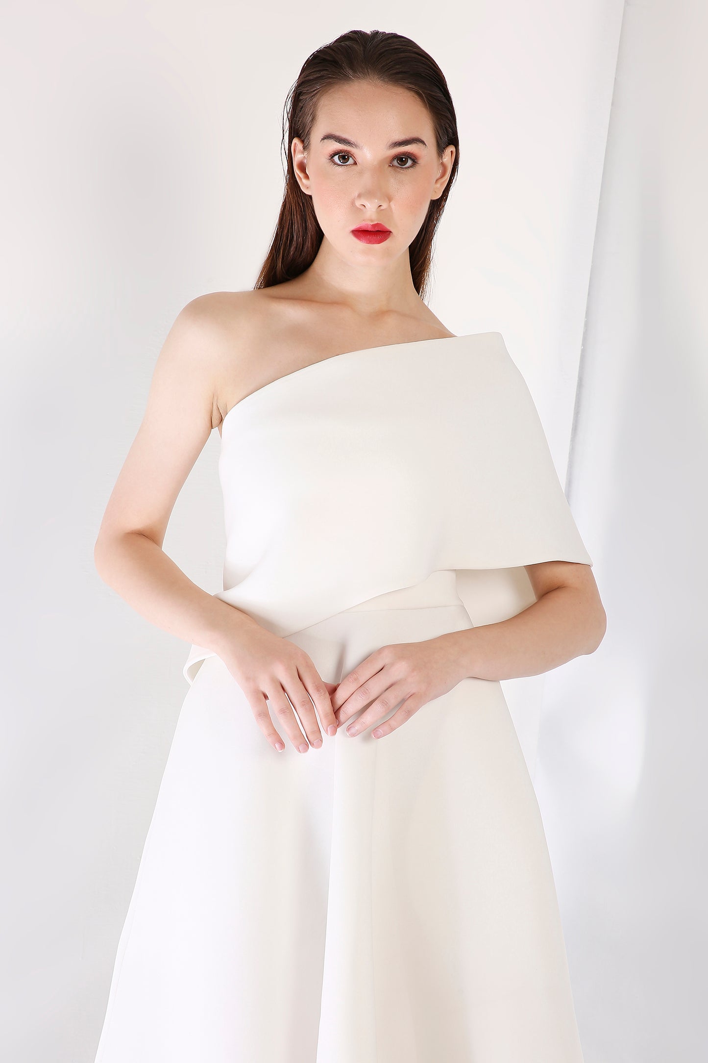 White Gaia + Classic Wrap