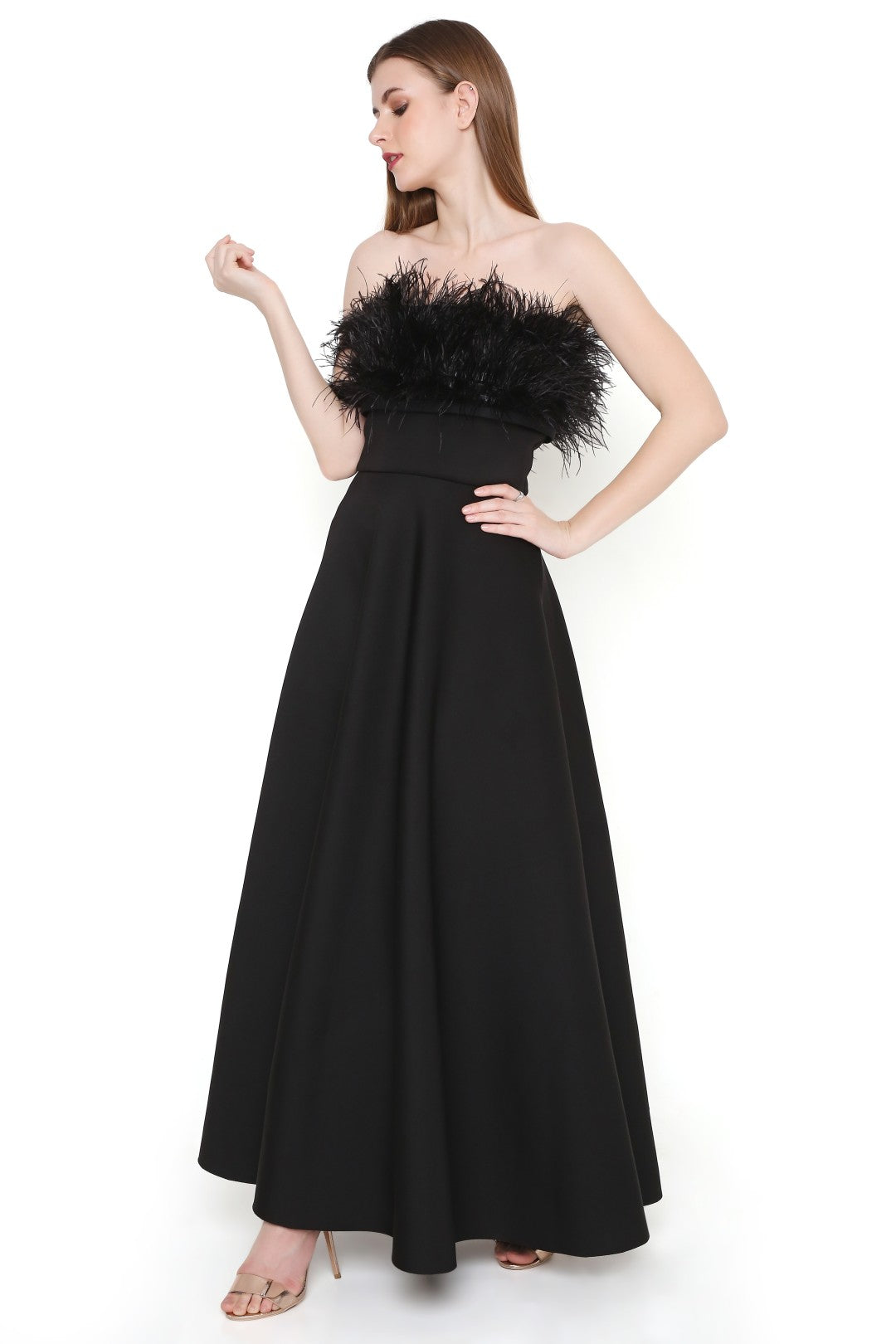 Detachable Feather Overlay