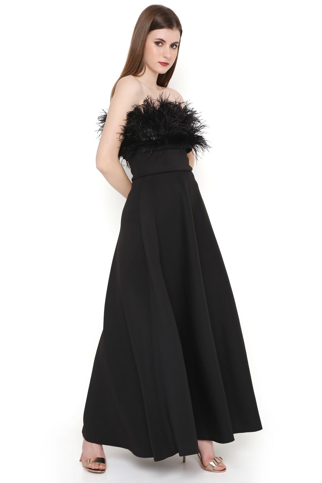 Detachable Feather Overlay