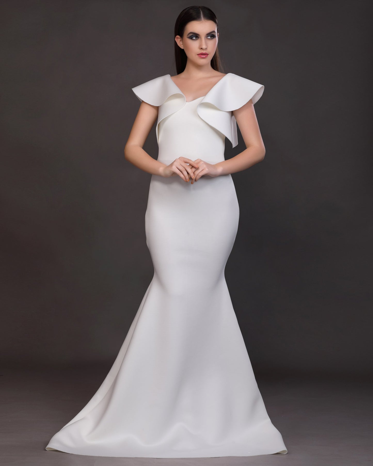 Detachable Ruffle