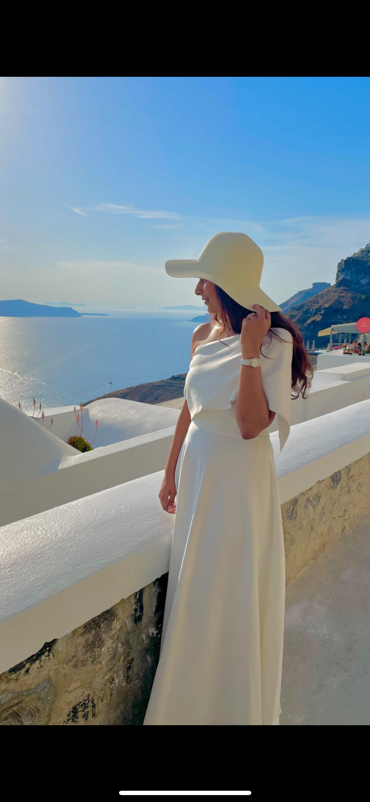 White Gaia + Classic Wrap