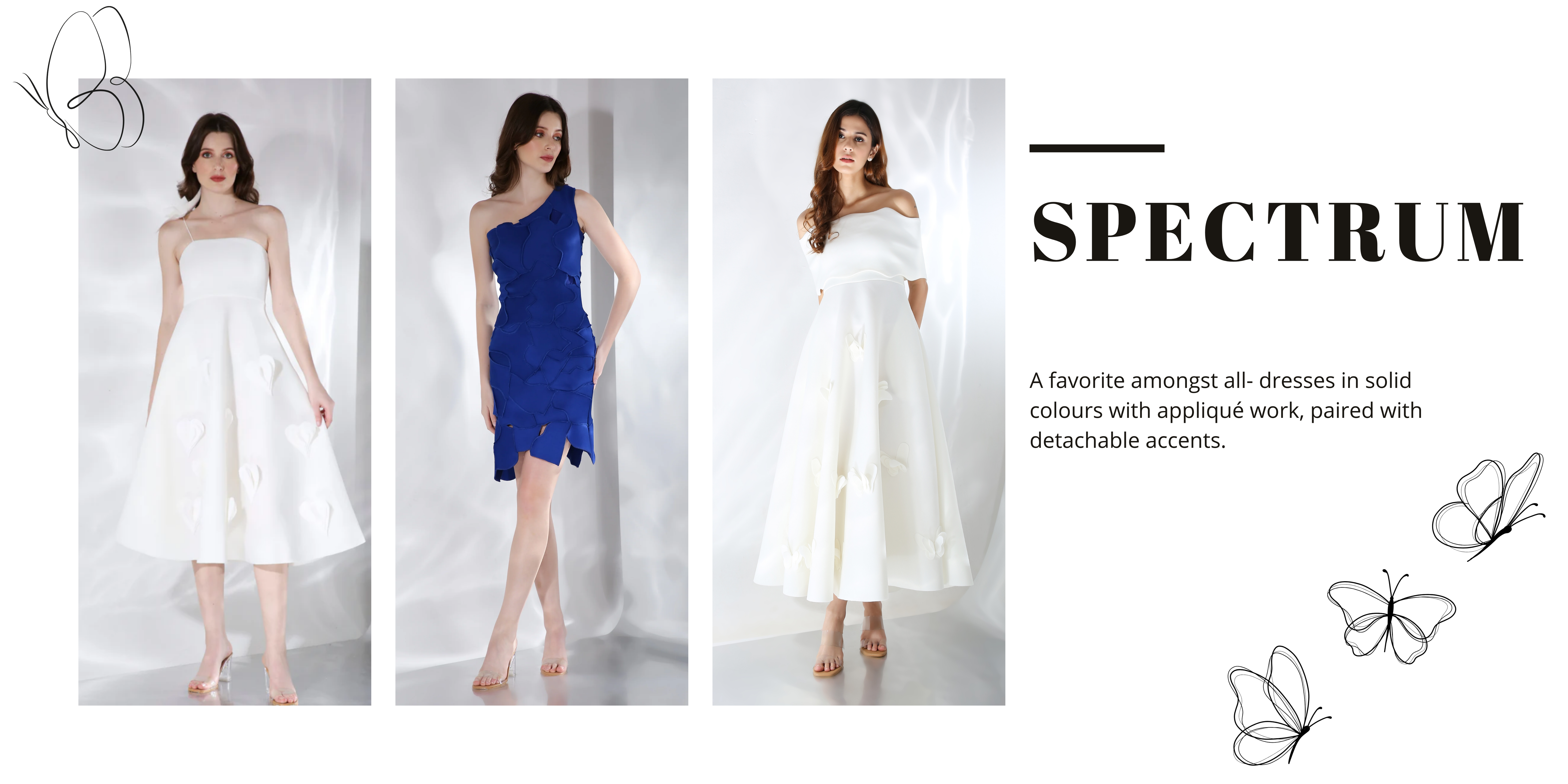 Ends of the Spectrum