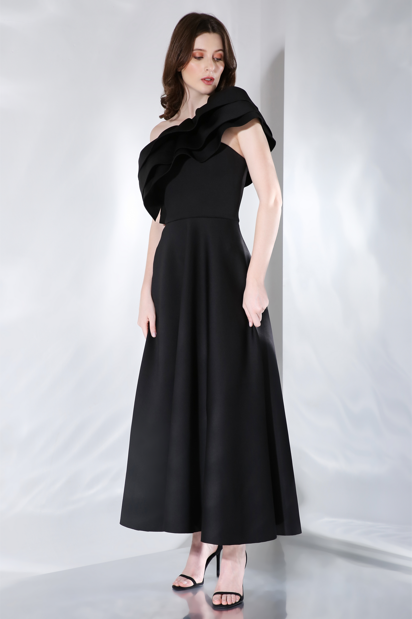 Gaia + Detachable Ruffles