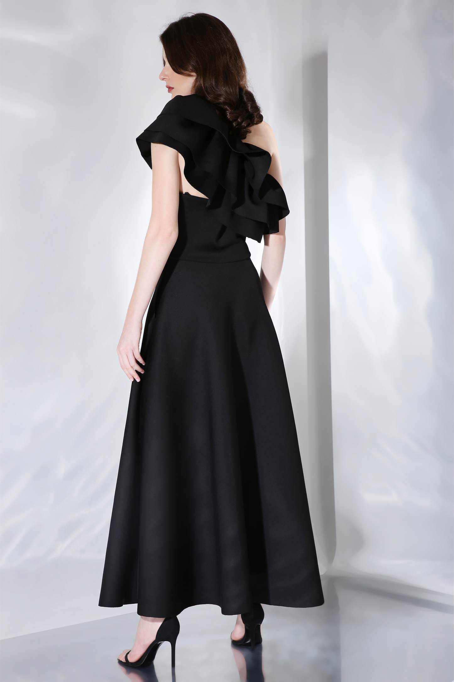 Gaia + Detachable Ruffles