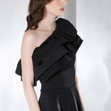 Gaia + Detachable Ruffles