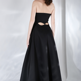 Francesca + Detachable Wavy Wrap