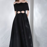 Francesca + Detachable Wavy Wrap