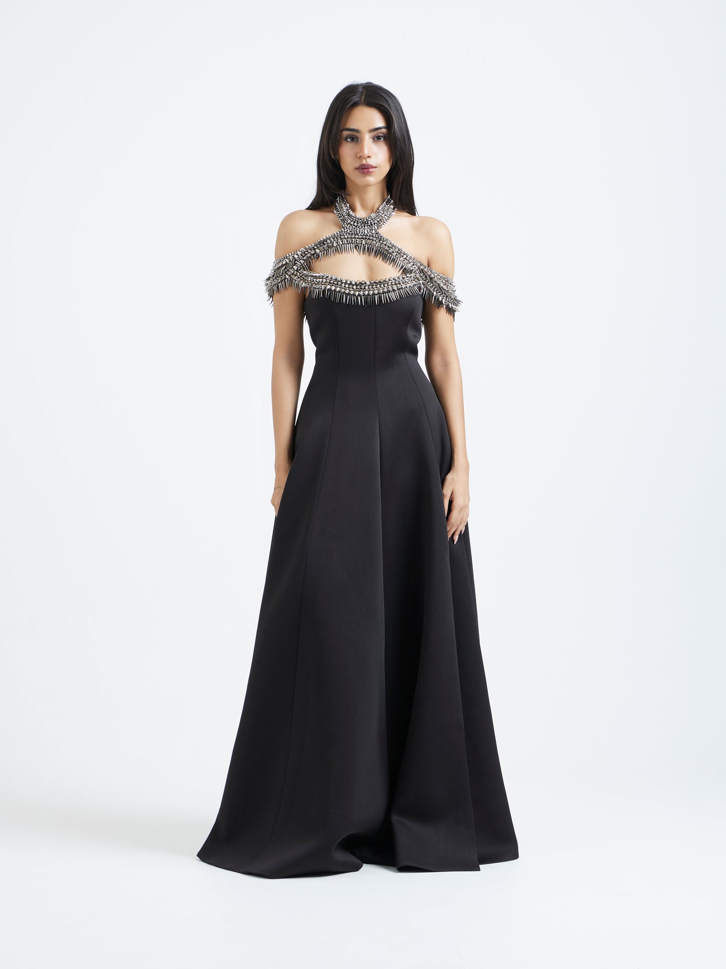 Kaira + spikes overlay