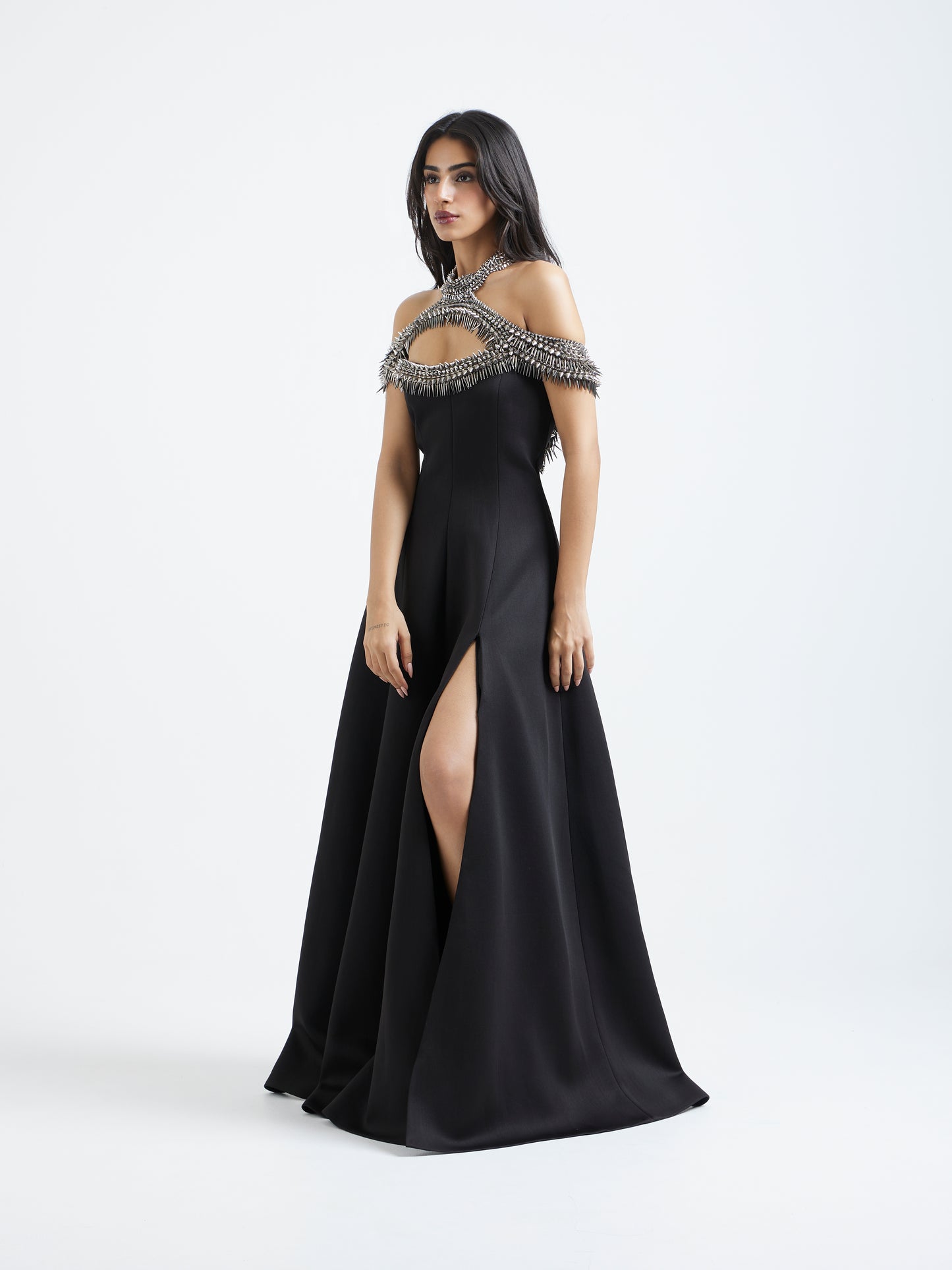 Kaira + spikes overlay