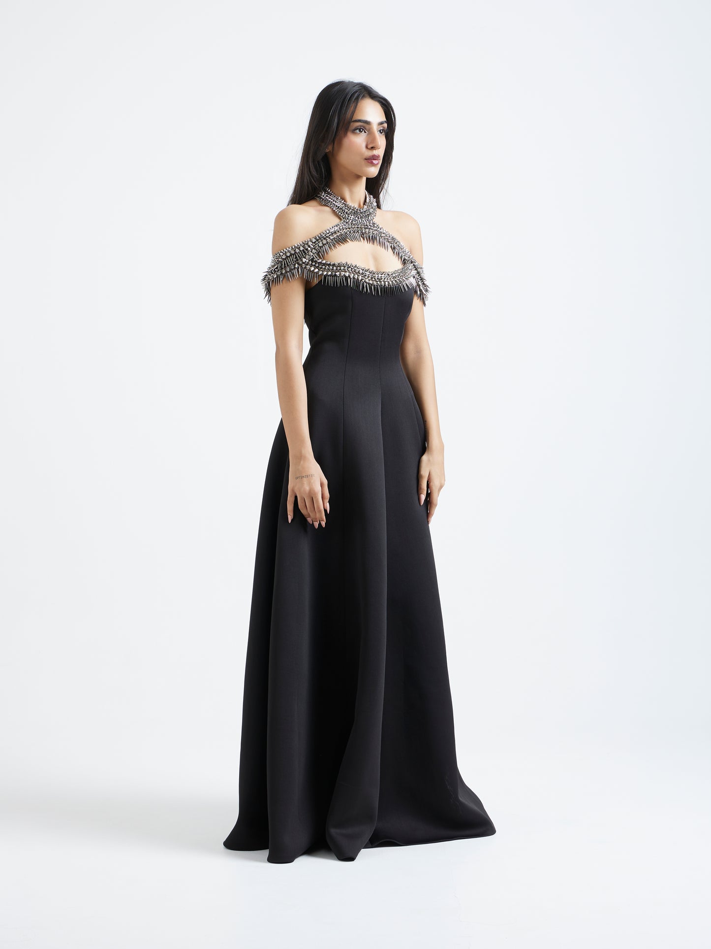 Kaira + spikes overlay