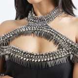 Detachable Spikes Overlay