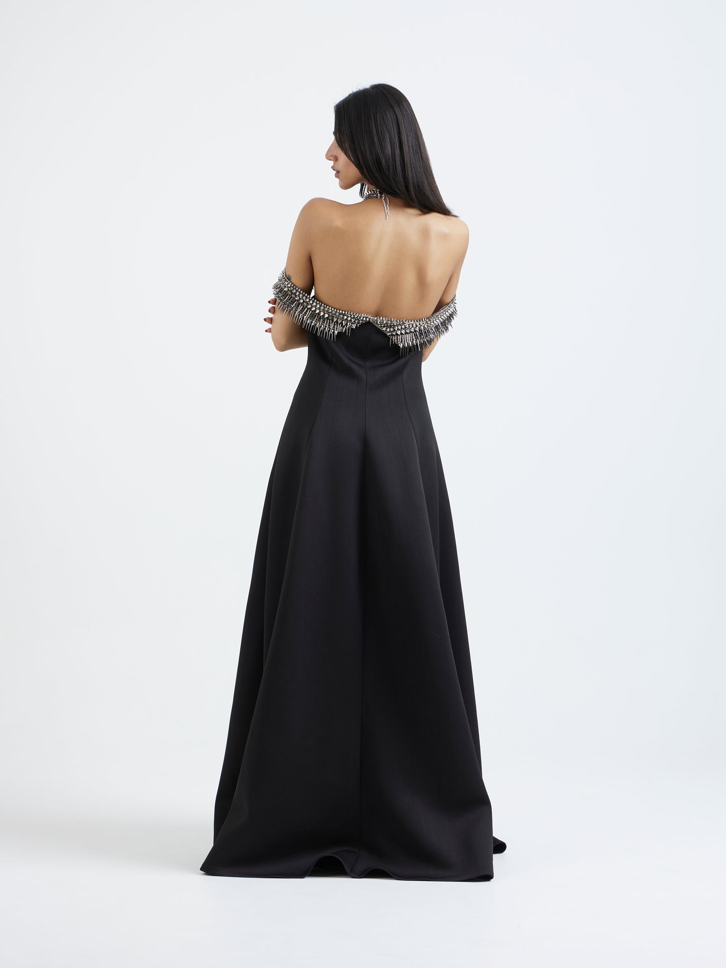 Kaira + spikes overlay