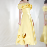Daffodil + Ruffles