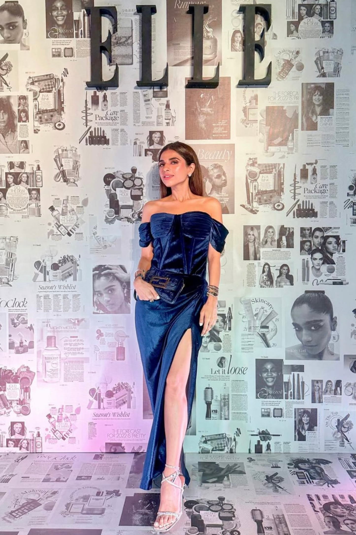 Ishna Batra in Thea