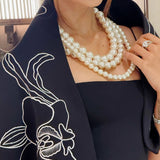 Kinjal Bhanushali in Vero + Embroidered Wrap