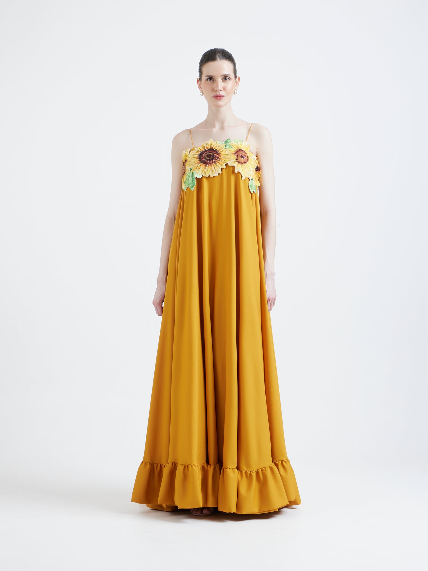 Nora + sunflower tube