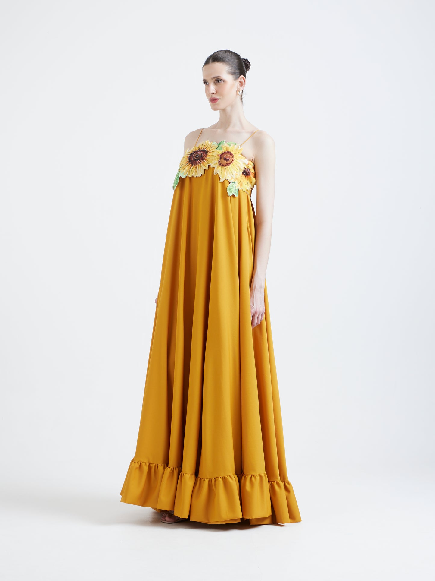 Nora + sunflower tube