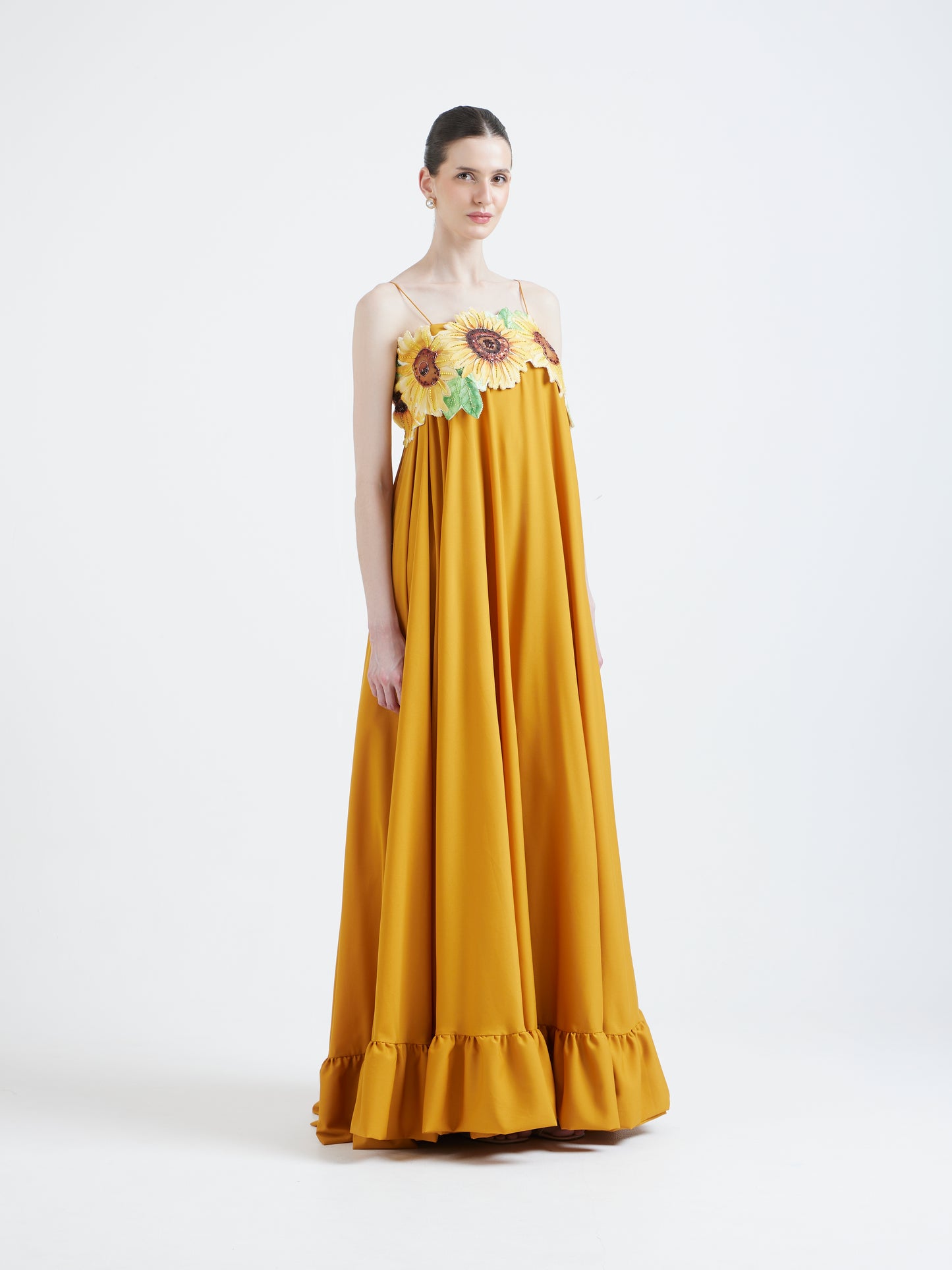 Nora + sunflower tube