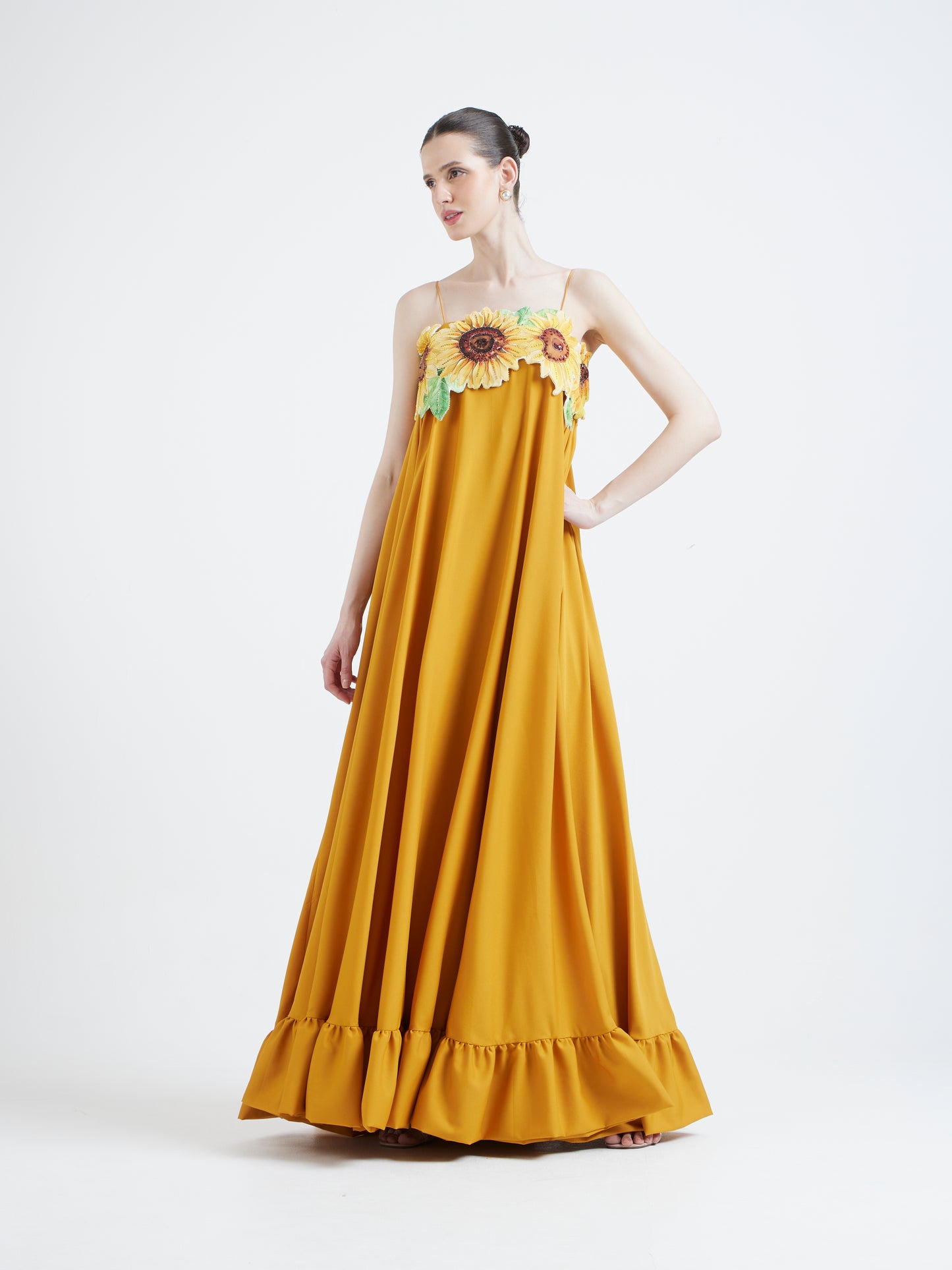 Nora + sunflower tube