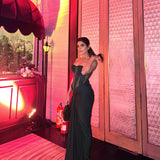 Krishna Talsera in Sapin Georgia Corset Set