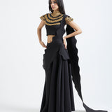 Alia lahenga set + Hayat