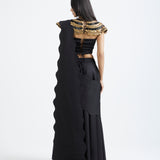 Alia lahenga set + Hayat