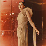 Gauhar Khan in Ellie