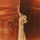 Gauhar Khan in Ellie