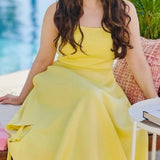 Sara Tendulkar in Daffodil