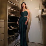 Amyra Dastur in Sapin Elle Set