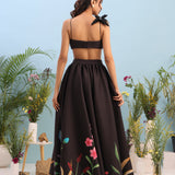 Margaret + detachable flower