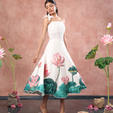 Nara + Corset Overlay