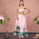 Udaipur + Sheer Shirt