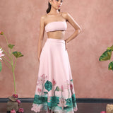 Udaipur + Sheer Shirt