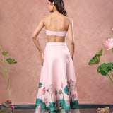 Udaipur + Sheer Shirt