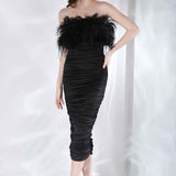 Alaya + Feather Wrap