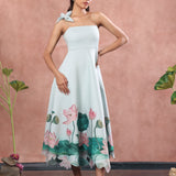 Alleppey + Bow Wrap