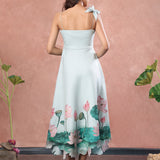 Alleppey + Bow Wrap