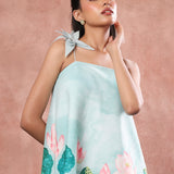Inle + detachable flower
